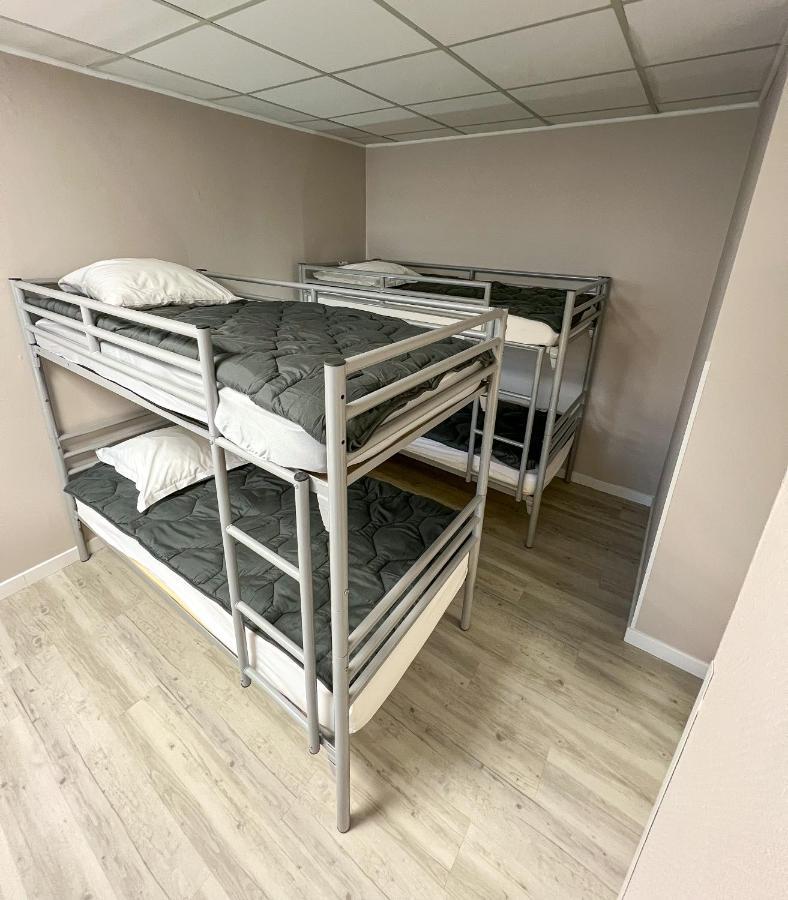 Le Petit Logis Otel Beaumont-en-Véron Dış mekan fotoğraf